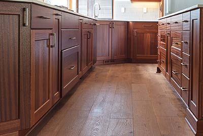 Cabinet Refinishing